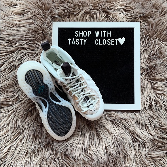 Nike air foamposite one sneakers - Picture 8 of 8